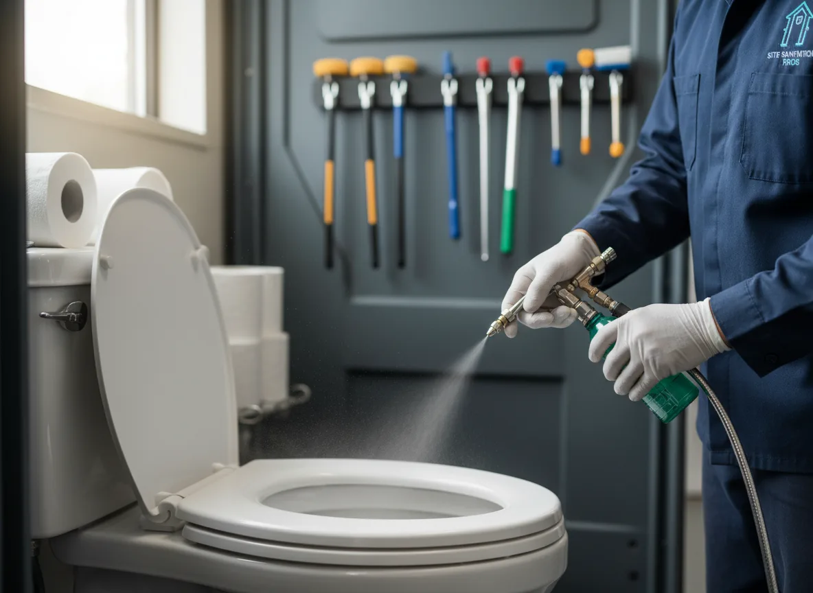 Why choose Construction Site Porta Potty Rental in Joppa, AL